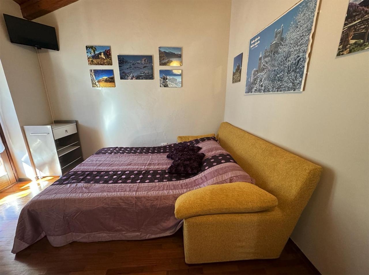 B&B La Grivola Saint-Pierre Εξωτερικό φωτογραφία